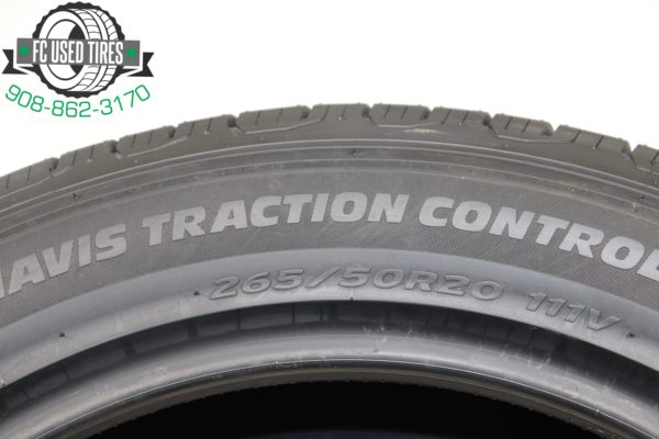 Hankook Mavis Traction Control 265/50R20 (111V) 10/32 - Image 4