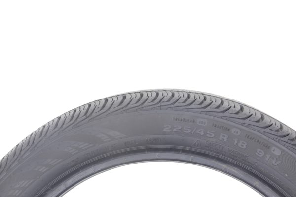 Continental ContiProContact SSR (RSC) 225/45R18 (91V) 9/32 - Image 5