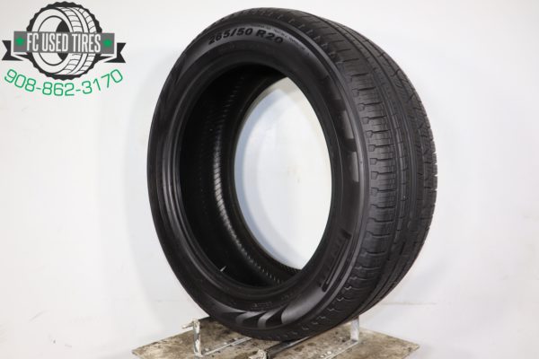 Pirelli Scorpion Verde A/S 265/50R20 (107V) 9/32