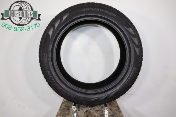 Pirelli Scorpion Verde A/S 265/50R20 (107V) 9/32 - Image 2