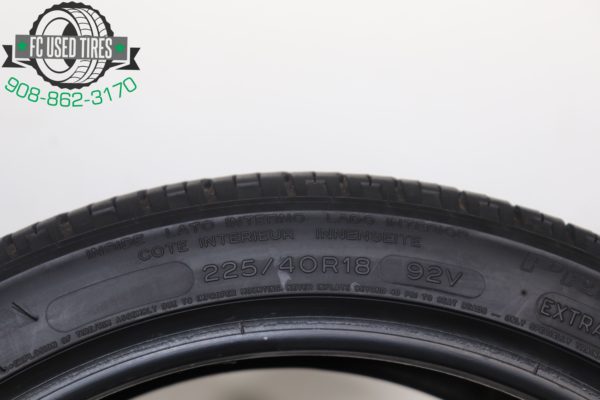 Michelin Primacy MXM4 ZP 225/40R18 (92V) 8/32 - Image 4