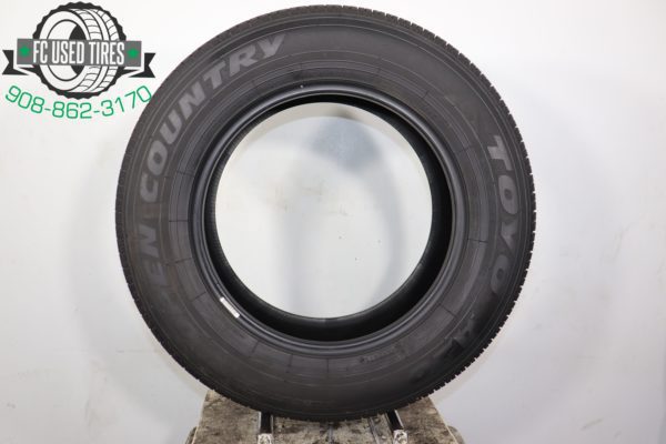 Toyo A20 Open Country 245/65R17 (105S) 9/32 - Image 3