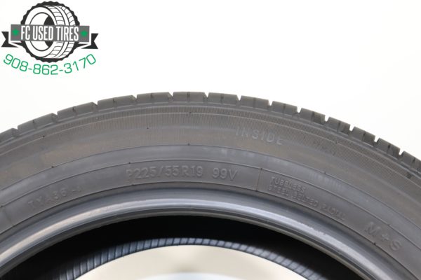 Toyo A36 225/55R19 (99Y) 10/32 - Image 4