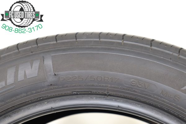 Michelin Pilot HX MXM4 225/50R17 (93V) 9/32 - Image 4