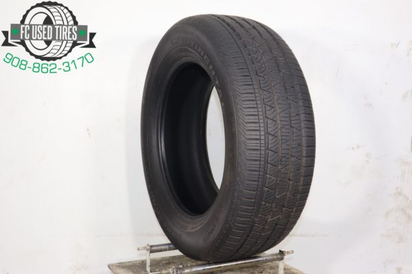 Continental CrossContact LX Sport SSR 235/60R18 (103V) 9/32