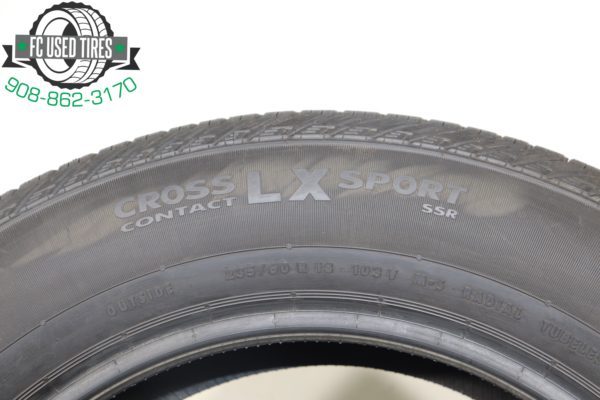 Continental CrossContact LX Sport SSR 235/60R18 (103V) 9/32 - Image 4