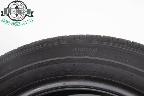 Hankook Kinergy GT 225/50R17 (94V) 8/32 - Image 4