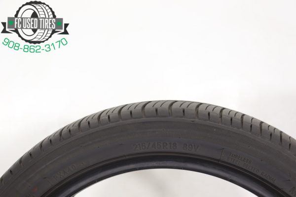 Toyo Proxes A40 215/45R18 (89V) 8/32 - Image 4