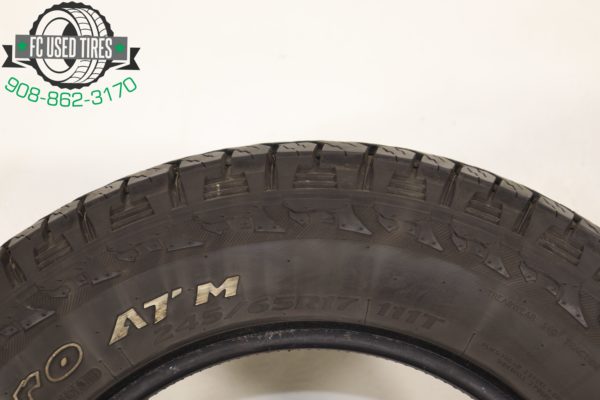 Hankook Dynapro ATM 245/65R17 (111T) 11/32 - Image 4
