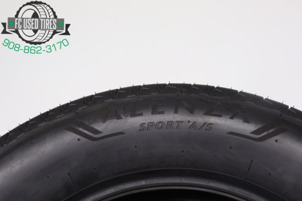 Bridgestone Alenza Sport A/S 235/65R18 (106V) 9/32 - Image 4