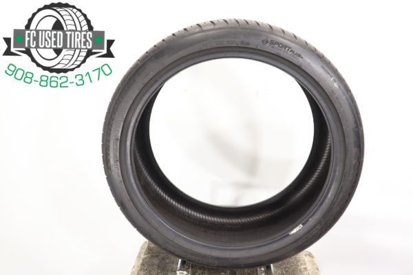Continental Extreme Contact DWS 06 255/35ZR19 (96Y) 7/32 - Image 3