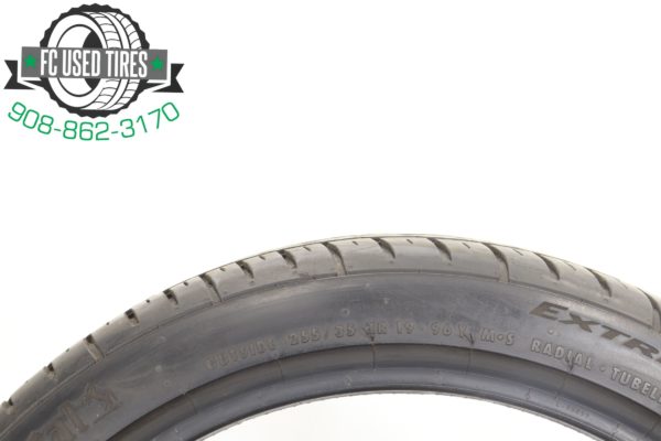 Continental Extreme Contact DWS 06 255/35ZR19 (96Y) 7/32 - Image 4