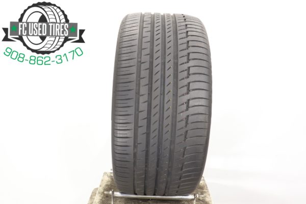 Continental PremiumContact 6 SSR RSC 315/35R22 (111Y) 9/32 PATCH - Image 2