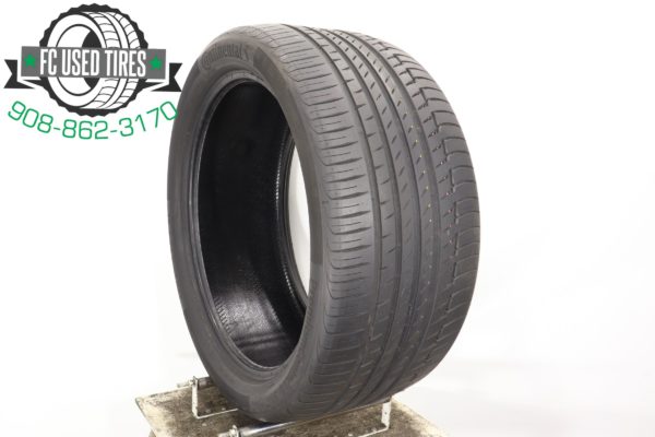 Continental PremiumContact 6 SSR RSC 315/35R22 (111Y) 9/32 PATCH