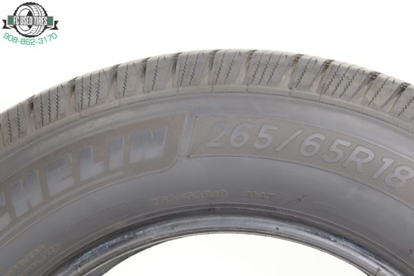 Michelin Defender LTX M/S 265/65R18 (114T) 11/32 - Image 4
