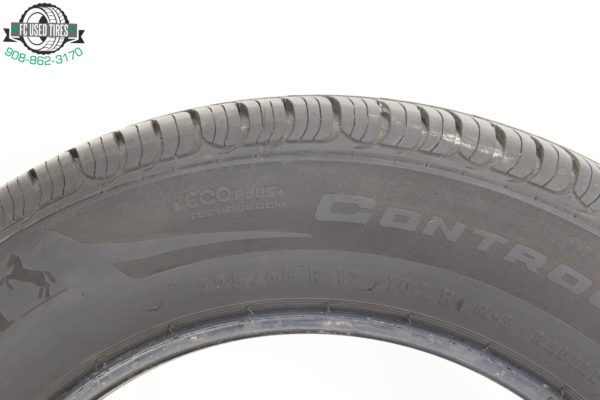 Continental ControlContact Tour A/S Plus 225/65R17 (102H) 9/32 - Image 4