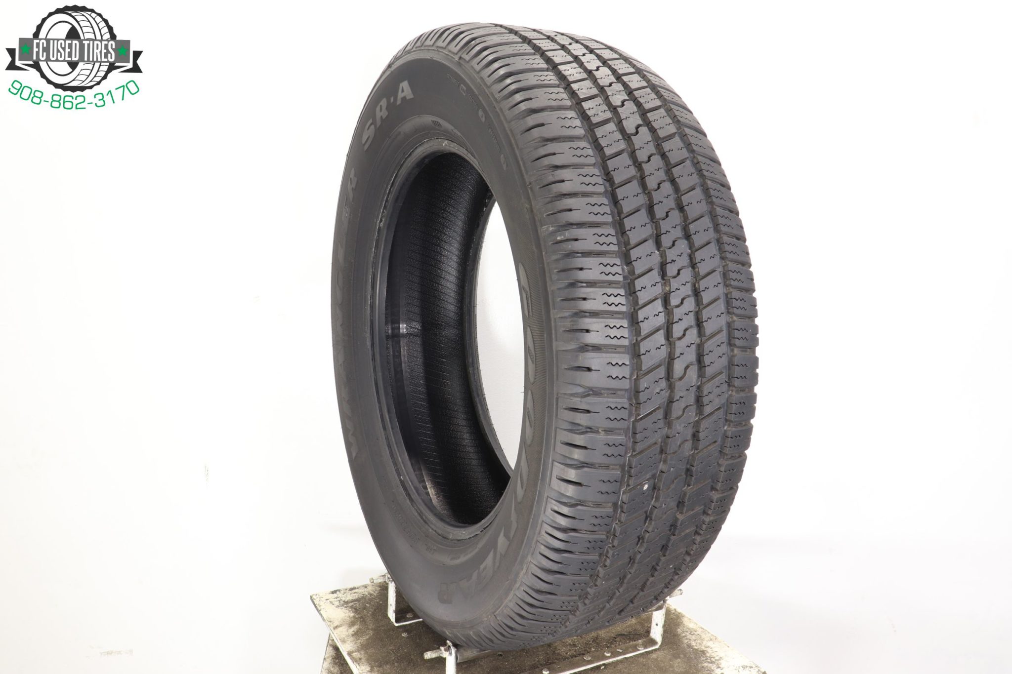 Goodyear Wrangler  275/60R20 (114S) 10/32 – Fc Used Tires