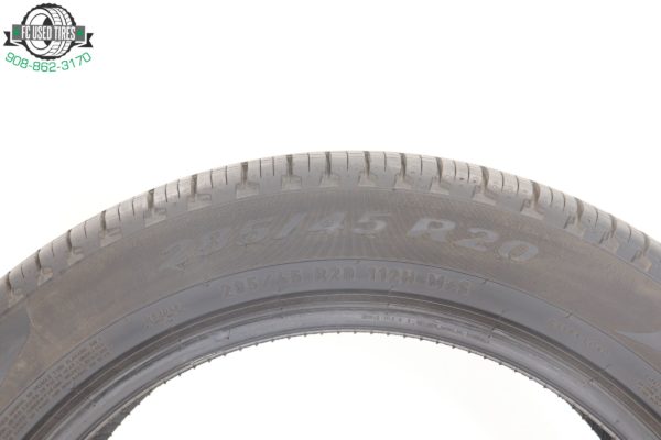 Pirelli Scorpion Verde A/S Run Flat (AOE1) 285/45R20 (112H) 10/32 PATCH - Image 4