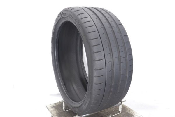 Kumho ECSTA PS91 255/35ZR20 (97Y) 8/32
