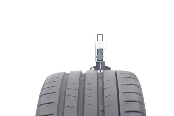 Kumho ECSTA PS91 255/35ZR20 (97Y) 8/32 - Image 4