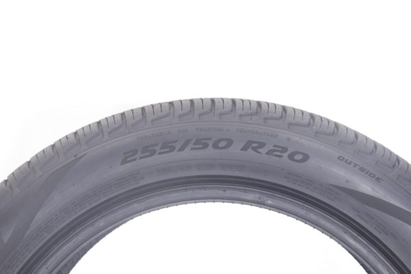 Pirelli Scorpion ZERO A/S (LR) PNCS 255/50R20 (109W) 9/32 - Image 3