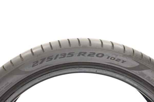 Pirelli PZero (RSC) Run Flat PZ4 275/35R20 (102Y) 8/32 - Image 3