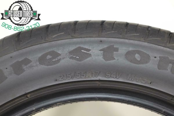 Firestone Firehawk AS 215/55R17 (94V) (9/32) - Image 6
