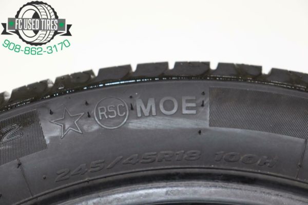 Hankook Ventus S1 Noble2 HRS RSC MOE 245/45R18 (100H) 8/32 - Image 5