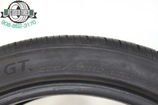 Hankook Kinergy GT 235/40R19 (92V) 8/32 - Image 4