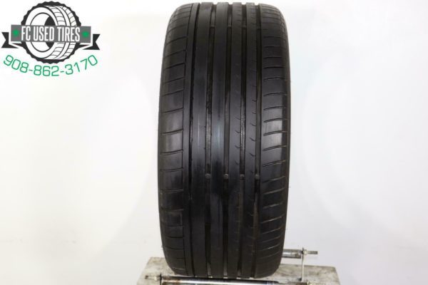 Dunlop SP SPORT MAXX GT RSC Run Flat 275/30R20 (97Y) 6/32 - Image 3