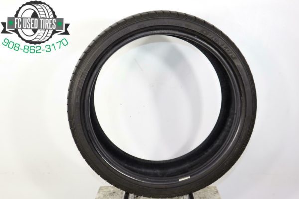 Dunlop SP SPORT MAXX GT RSC Run Flat 275/30R20 (97Y) 6/32 - Image 4