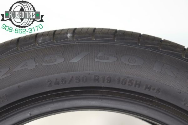 Pirelli Cinturato P7 All Season Run Flat 245/50R19 (105H) (8/32) PATCH - Image 7