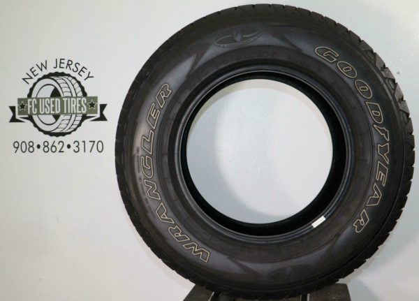 Goodyear Wrangler 245/75R17 (110T) 13/32 - Image 5