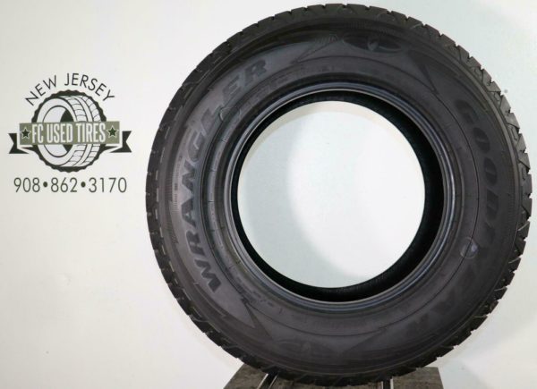 Goodyear Wrangler 245/75R17 (110T) 13/32 - Image 6
