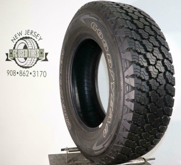 Goodyear Wrangler 245/75R17 (110T) 13/32