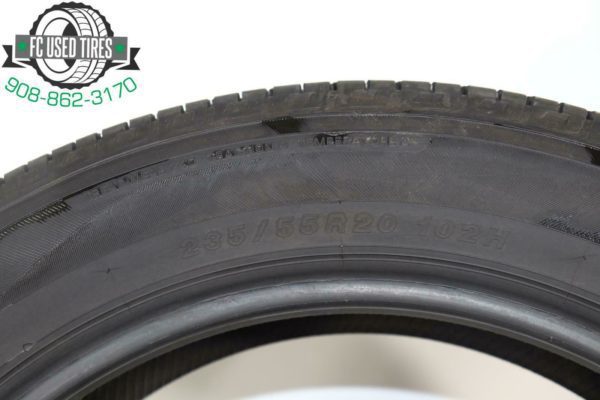 Yokohama Geolandar GO55 235/55R20 (102H) 11/32 - Image 6